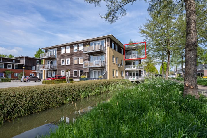 Foto 6 van Marsstraat 16