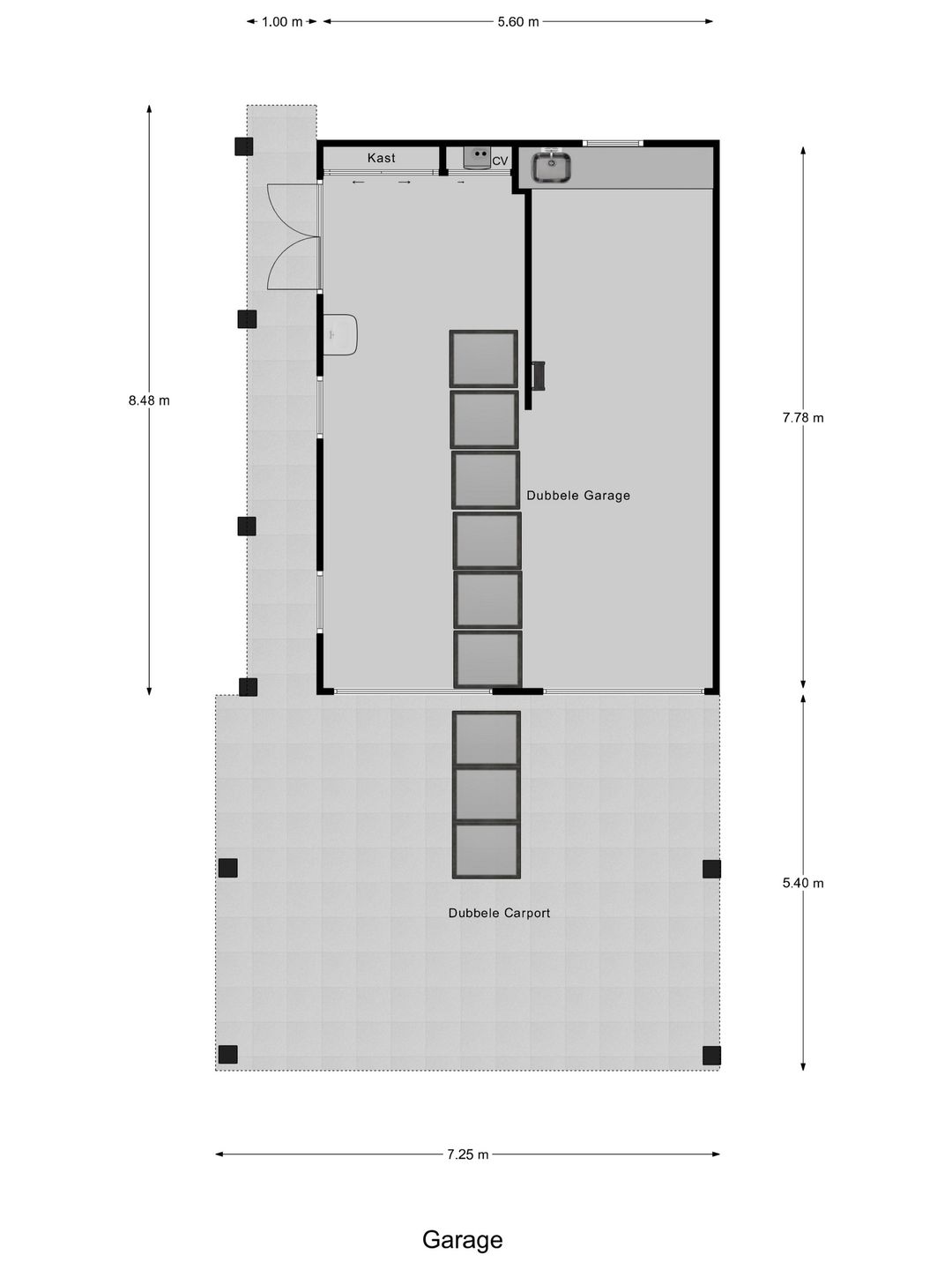 Foto 98 van Pastoor van der Marckstraat 60