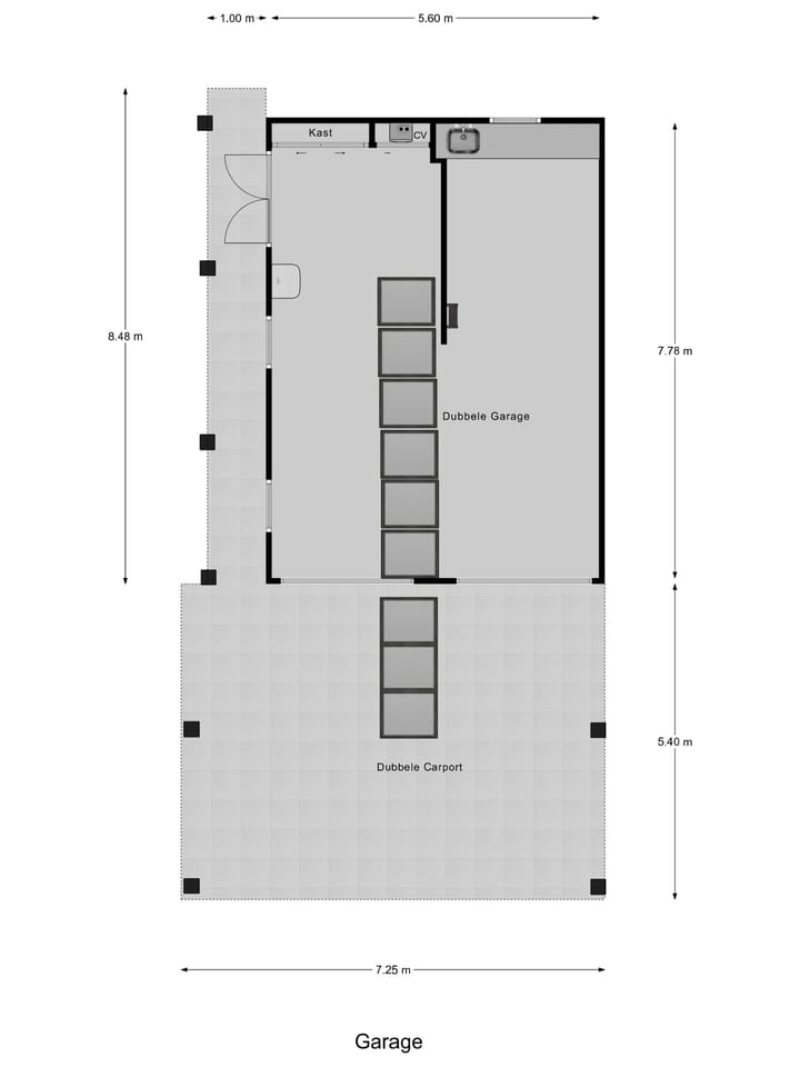 Foto 98 van Pastoor van der Marckstraat 60
