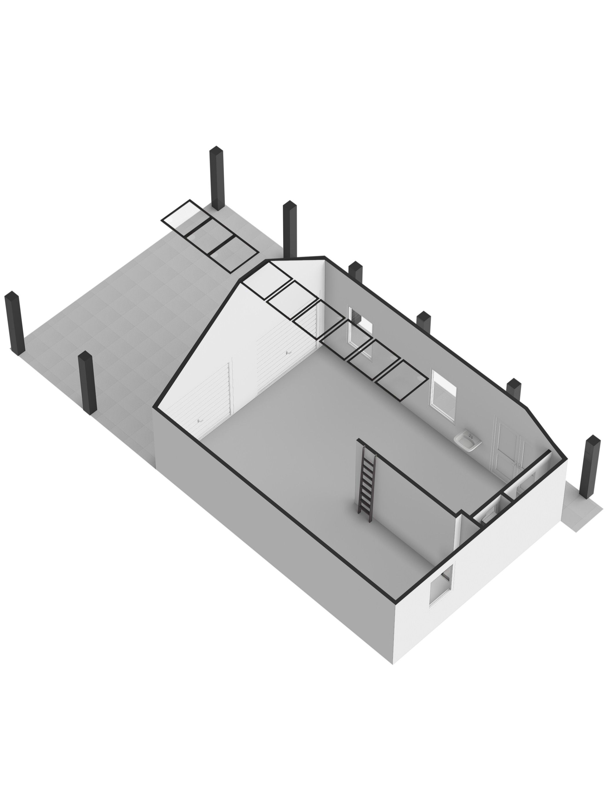 Foto 99 van Pastoor van der Marckstraat 60