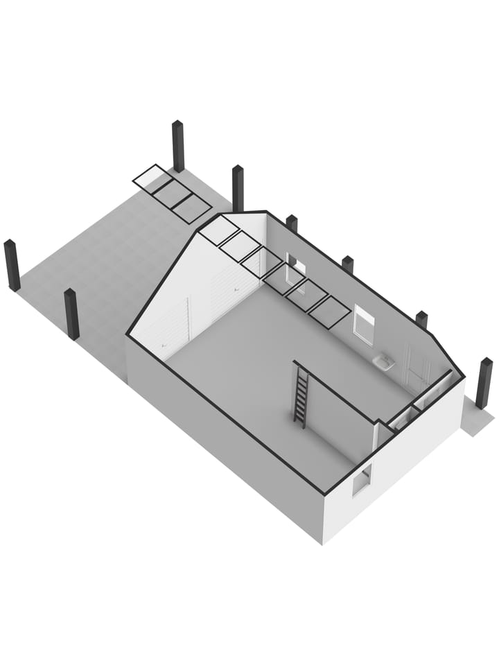 Foto 99 van Pastoor van der Marckstraat 60