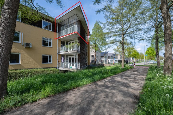 Foto 42 van Marsstraat 16