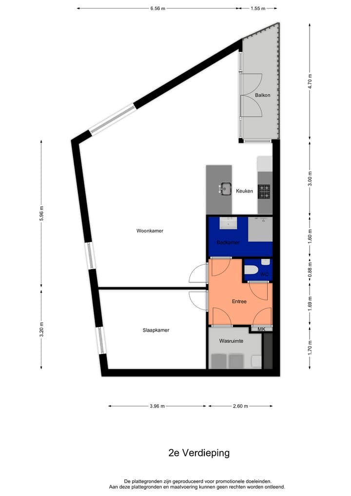 Foto 46 van Marsstraat 16