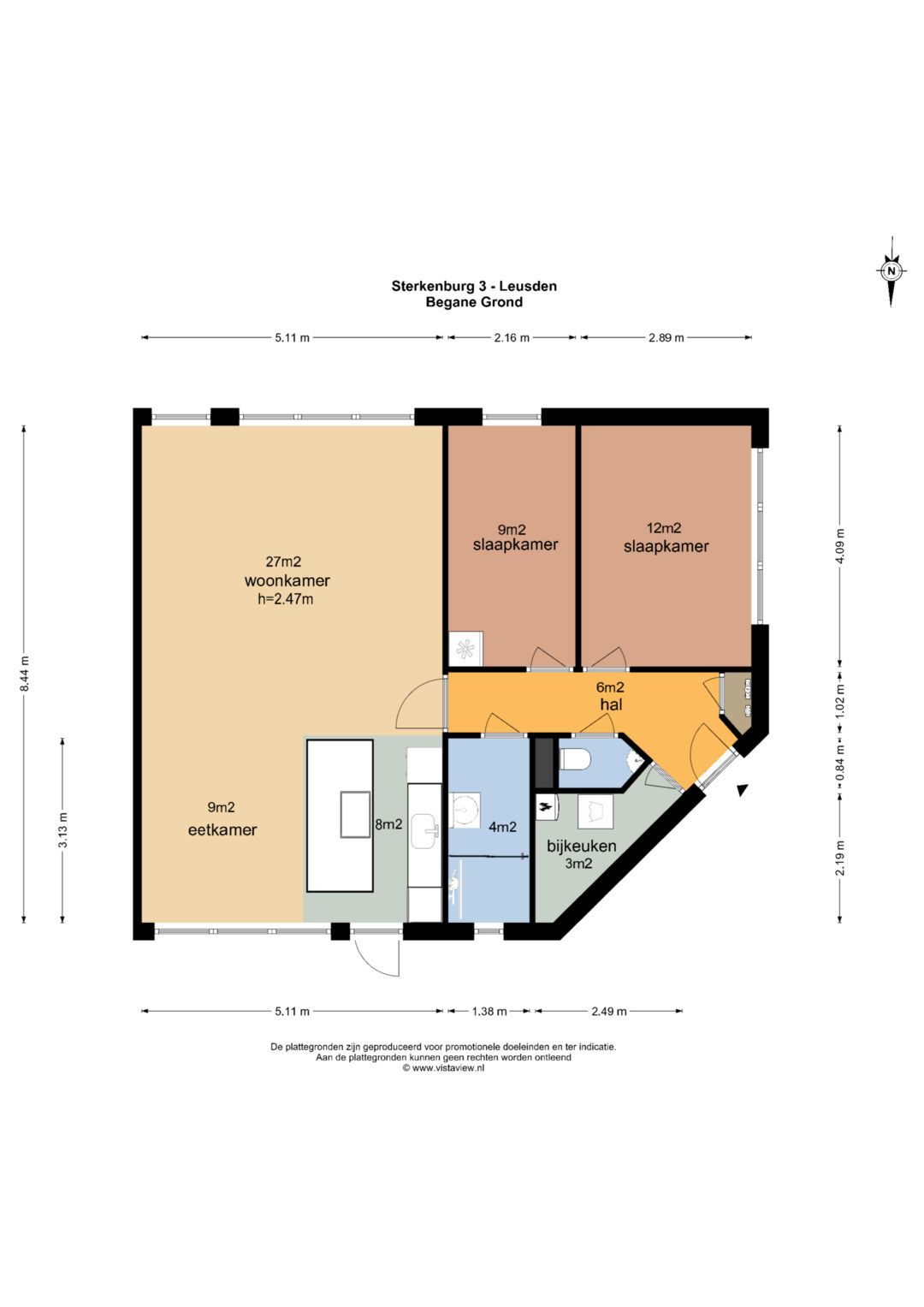Foto 29 van Sterkenburg 3