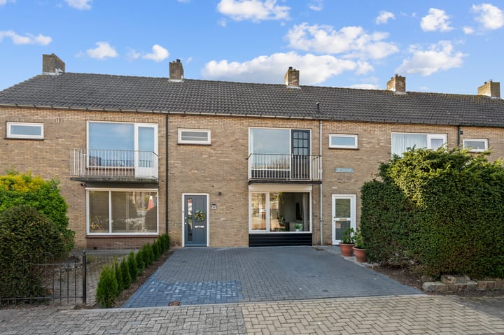 Photo 6 of Burgemeester De Cock van Opijnenstraat 19