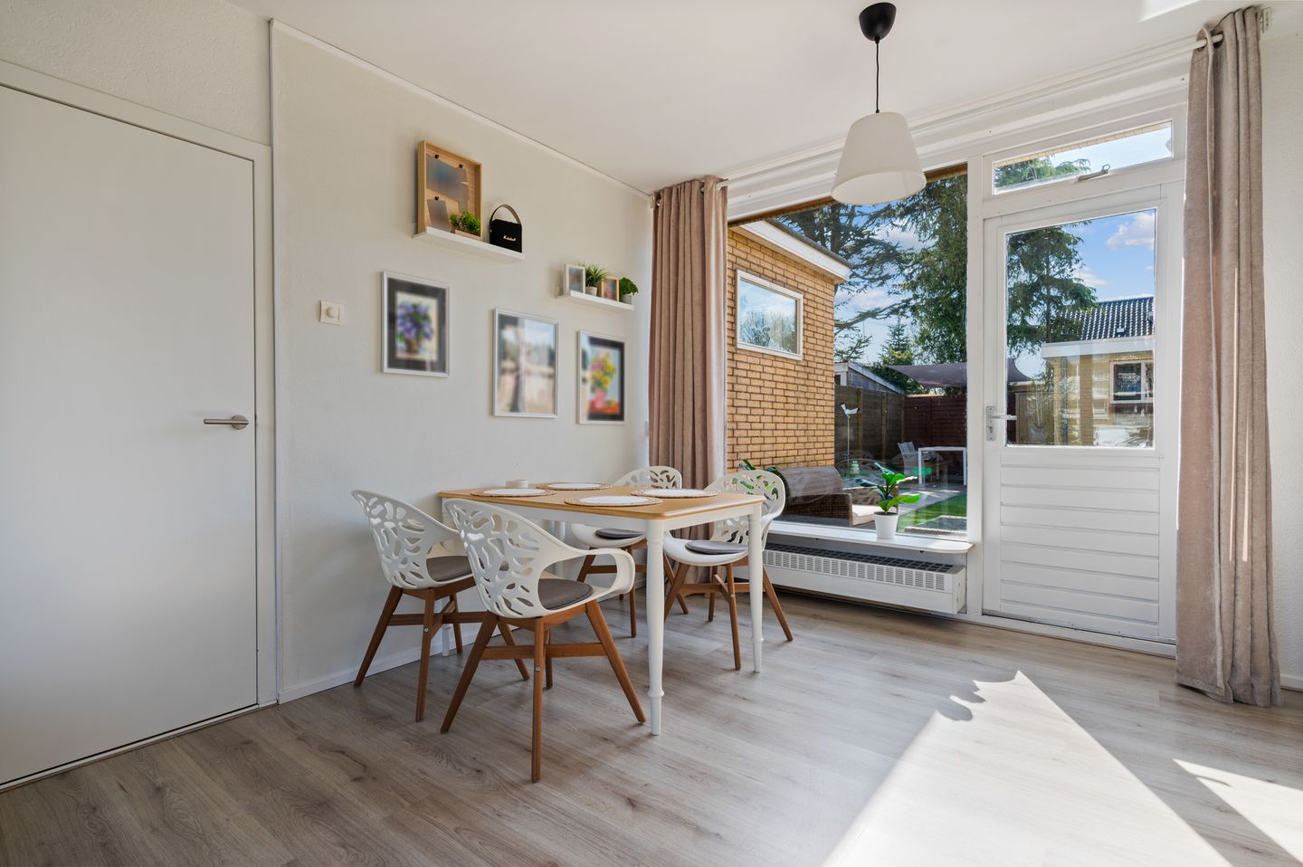 Foto 10 van Burgemeester De Cock van Opijnenstraat 19