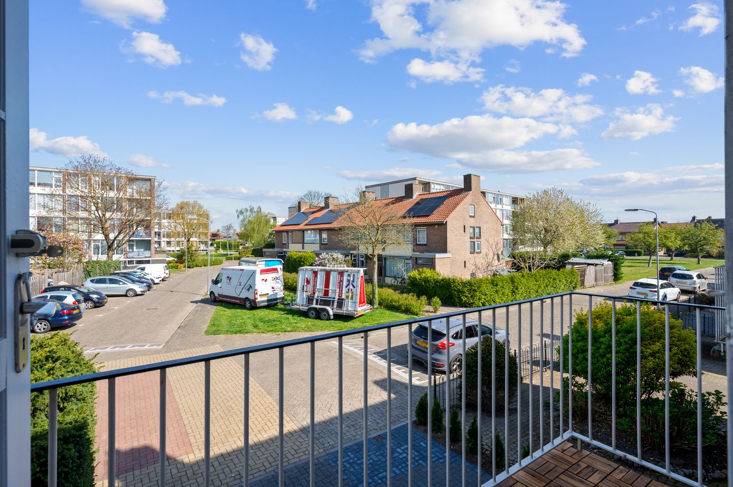 Foto 19 van Burgemeester De Cock van Opijnenstraat 19