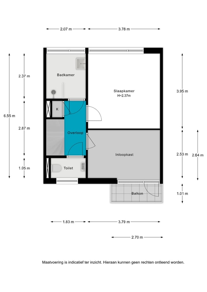 Photo 45 of Burgemeester De Cock van Opijnenstraat 19