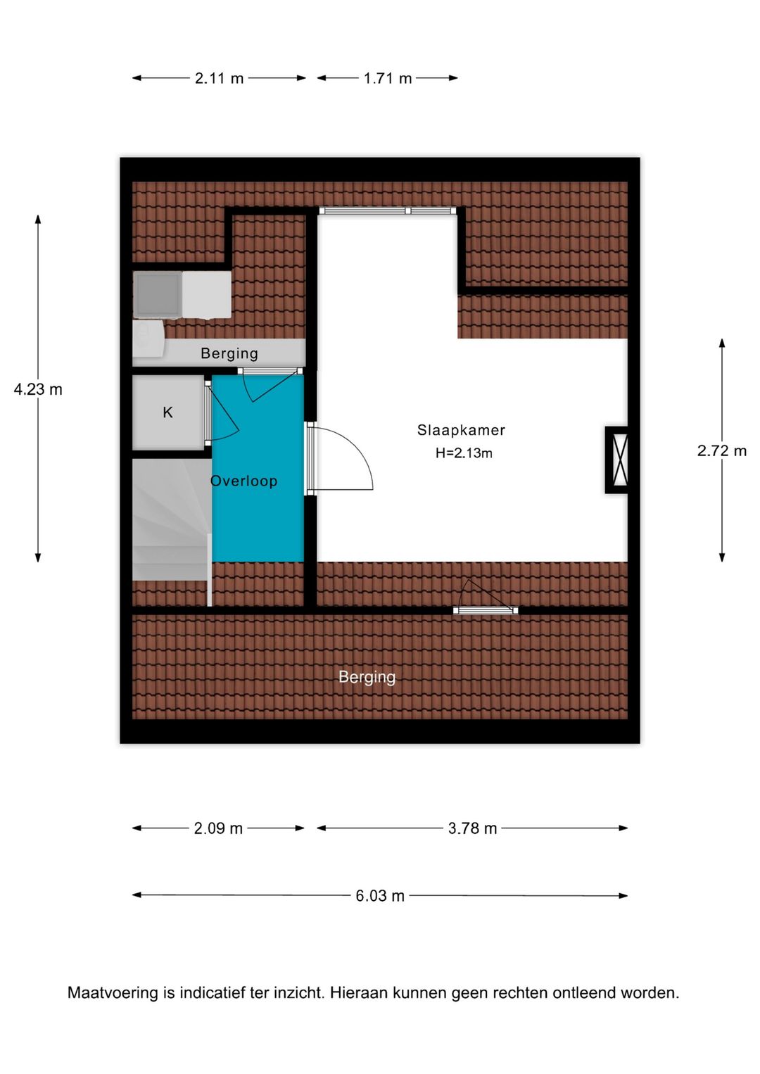 Foto 46 van Burgemeester De Cock van Opijnenstraat 19