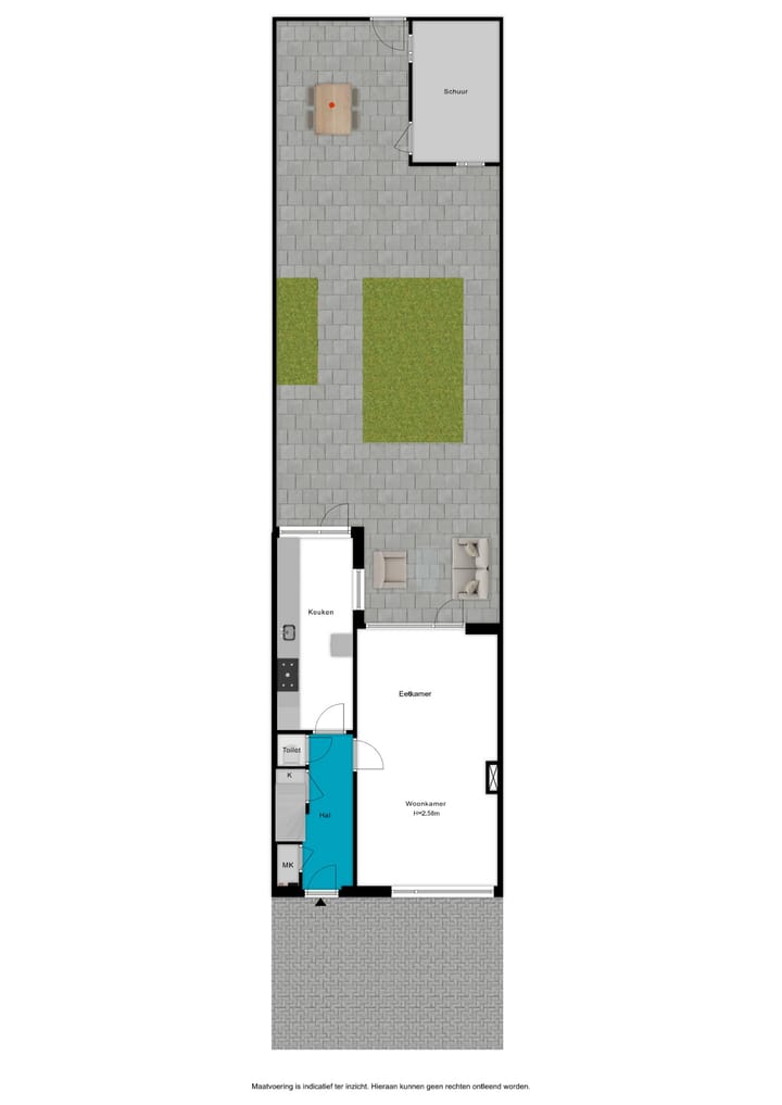 Photo 48 of Burgemeester De Cock van Opijnenstraat 19