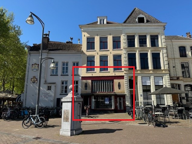 Brink 85, Deventer