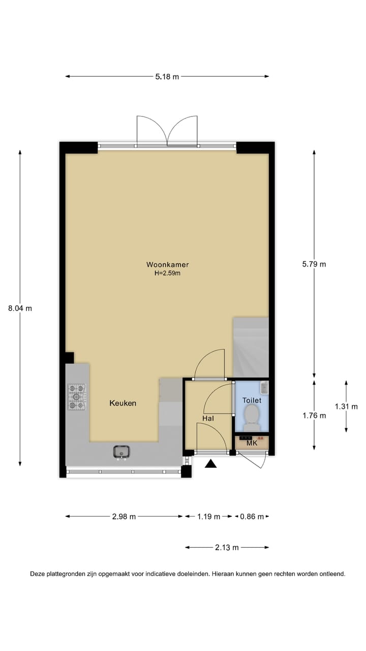 Foto 52 van Roekenplaats 14