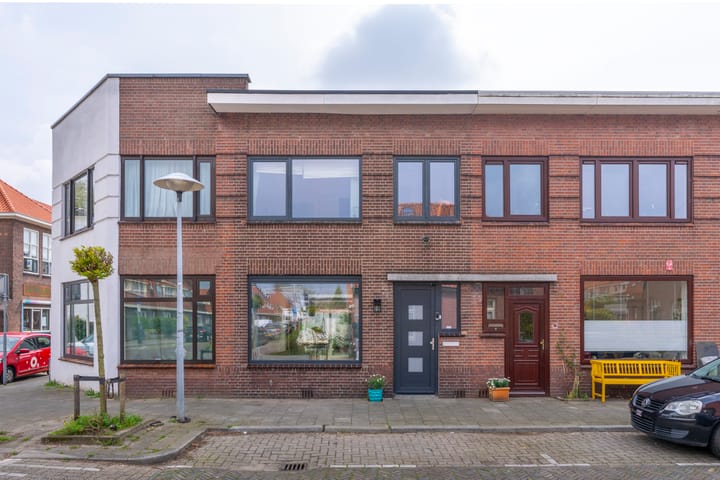 Foto 5 van Keucheniusstraat 13