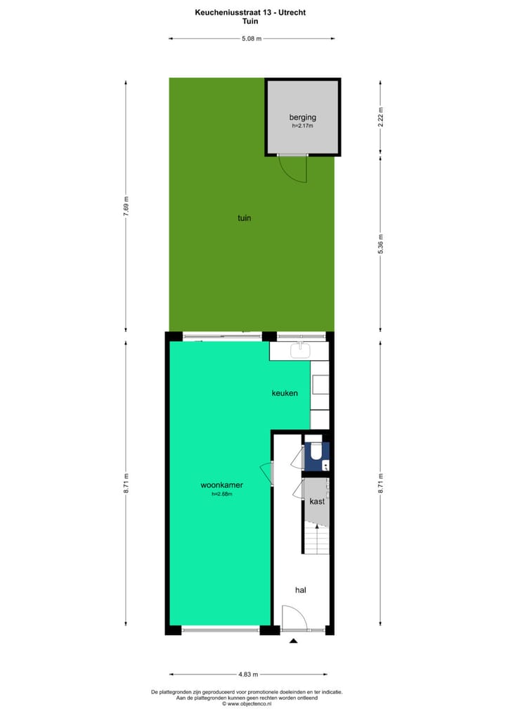 Photo 36 of Keucheniusstraat 13