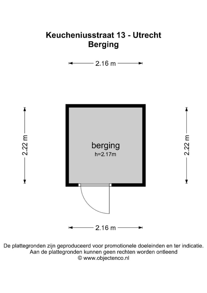 Photo 39 of Keucheniusstraat 13