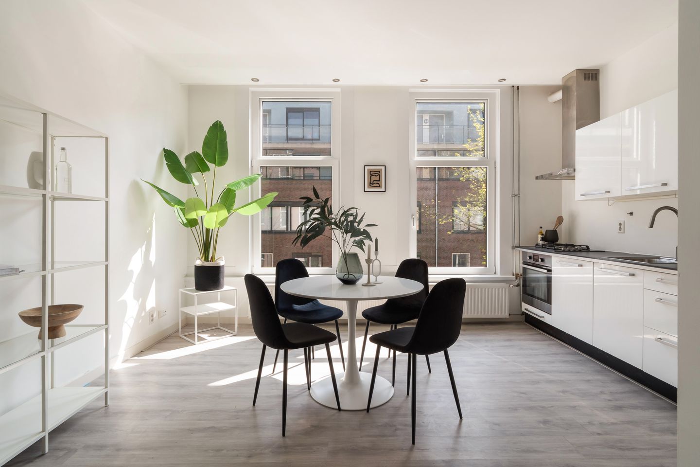 Foto 1 van Snellinckstraat 25-B01