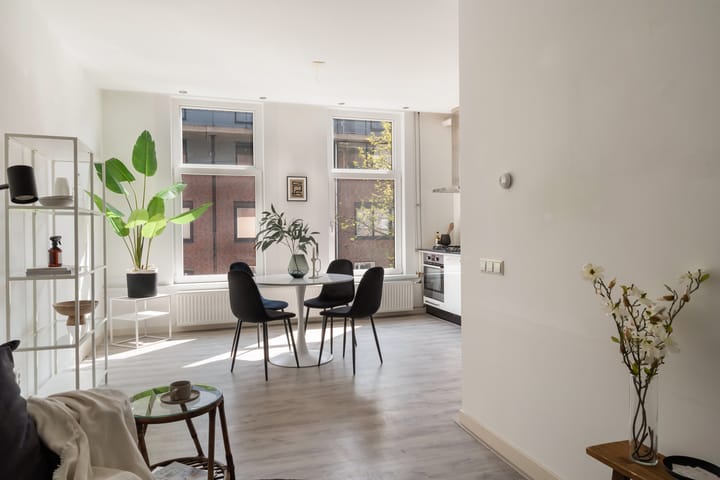 Foto 9 van Snellinckstraat 25-B01