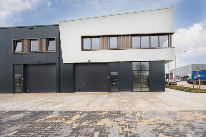Morsestraat 38-34, Tiel