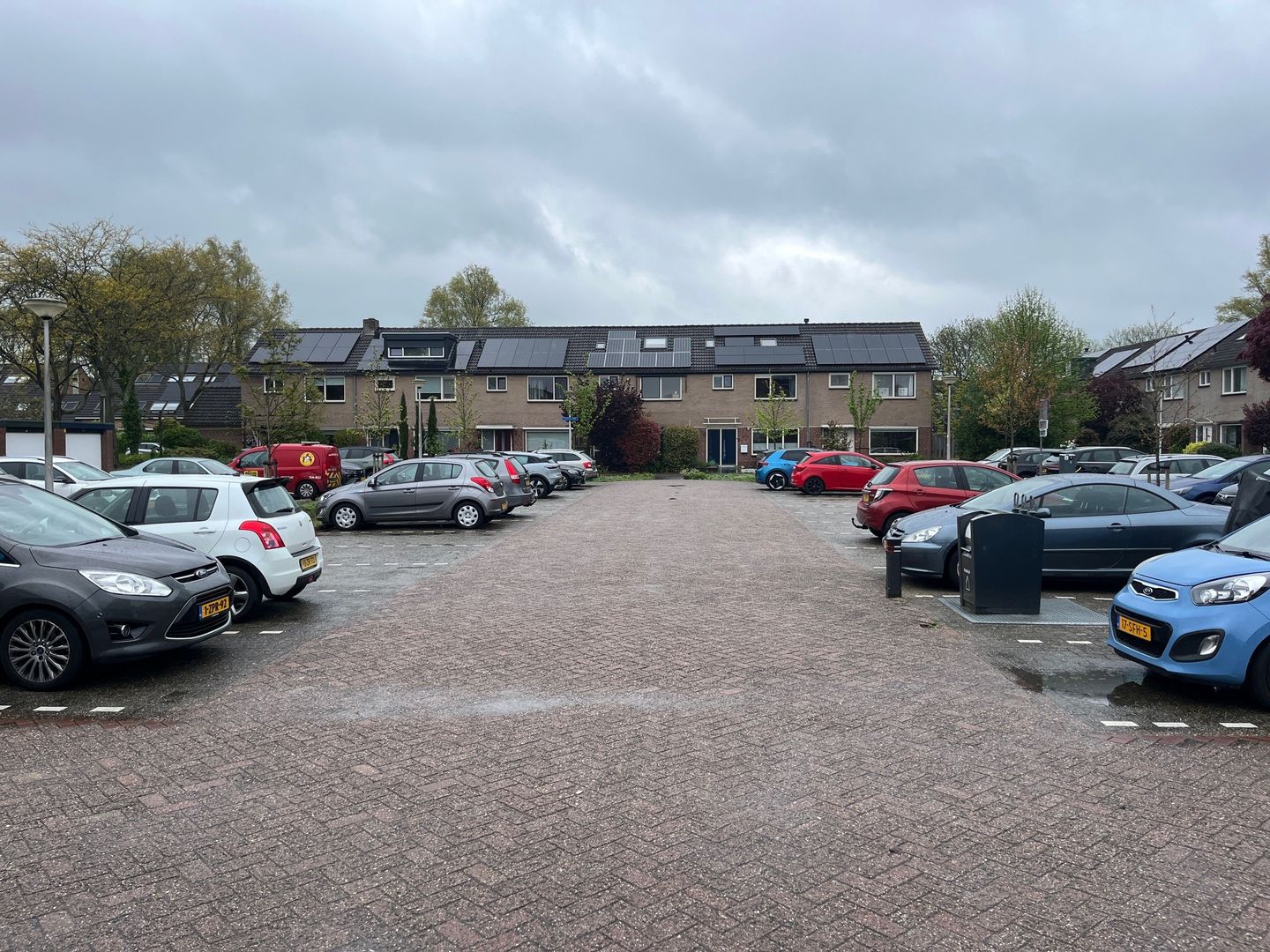 Foto 4 van Florentijnplein 1-4