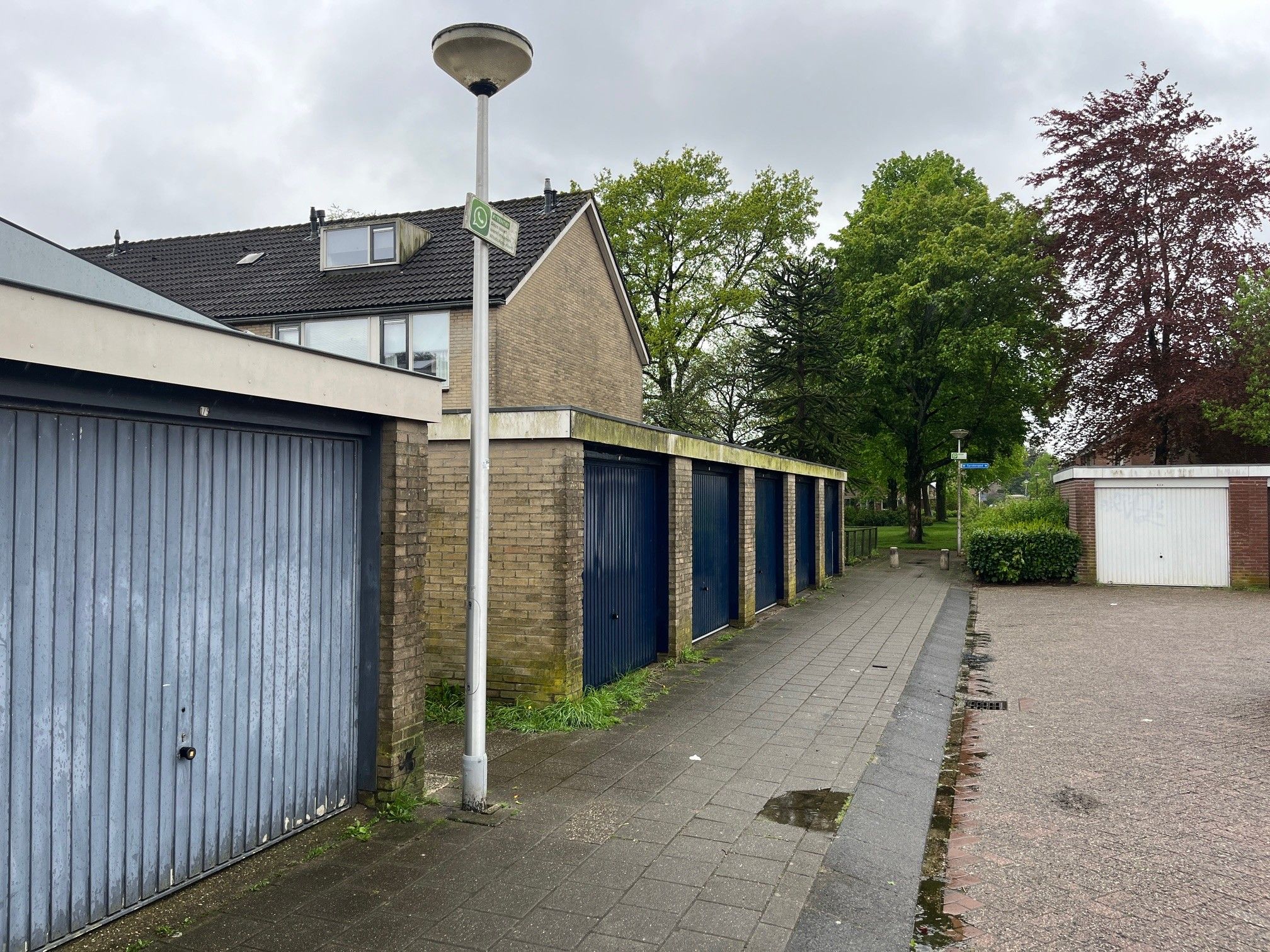 Foto 6 van Florentijnplein 1-4