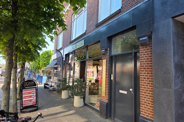 Raadhuisstraat 52, Heemstede