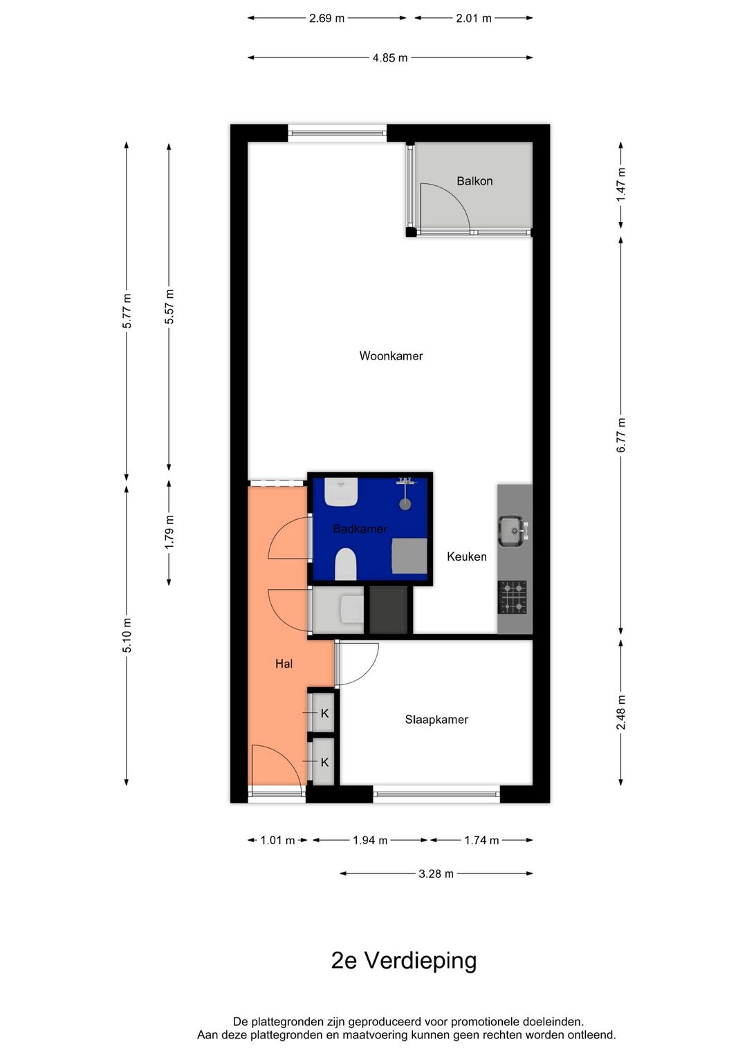 Photo 37 of Gasthuisstraat 60