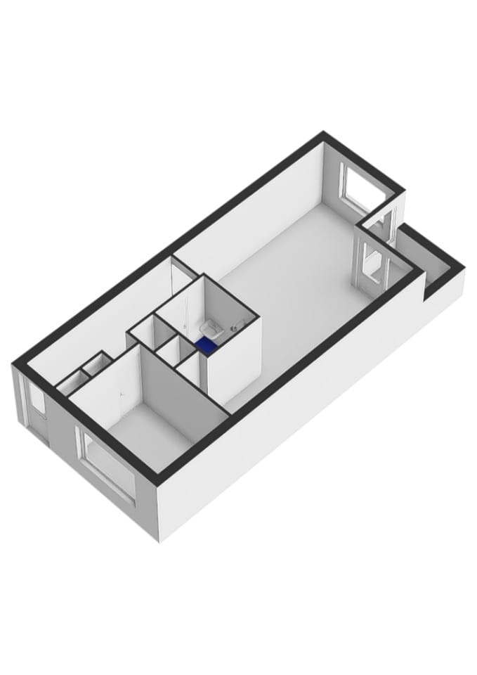 Foto 38 van Gasthuisstraat 60