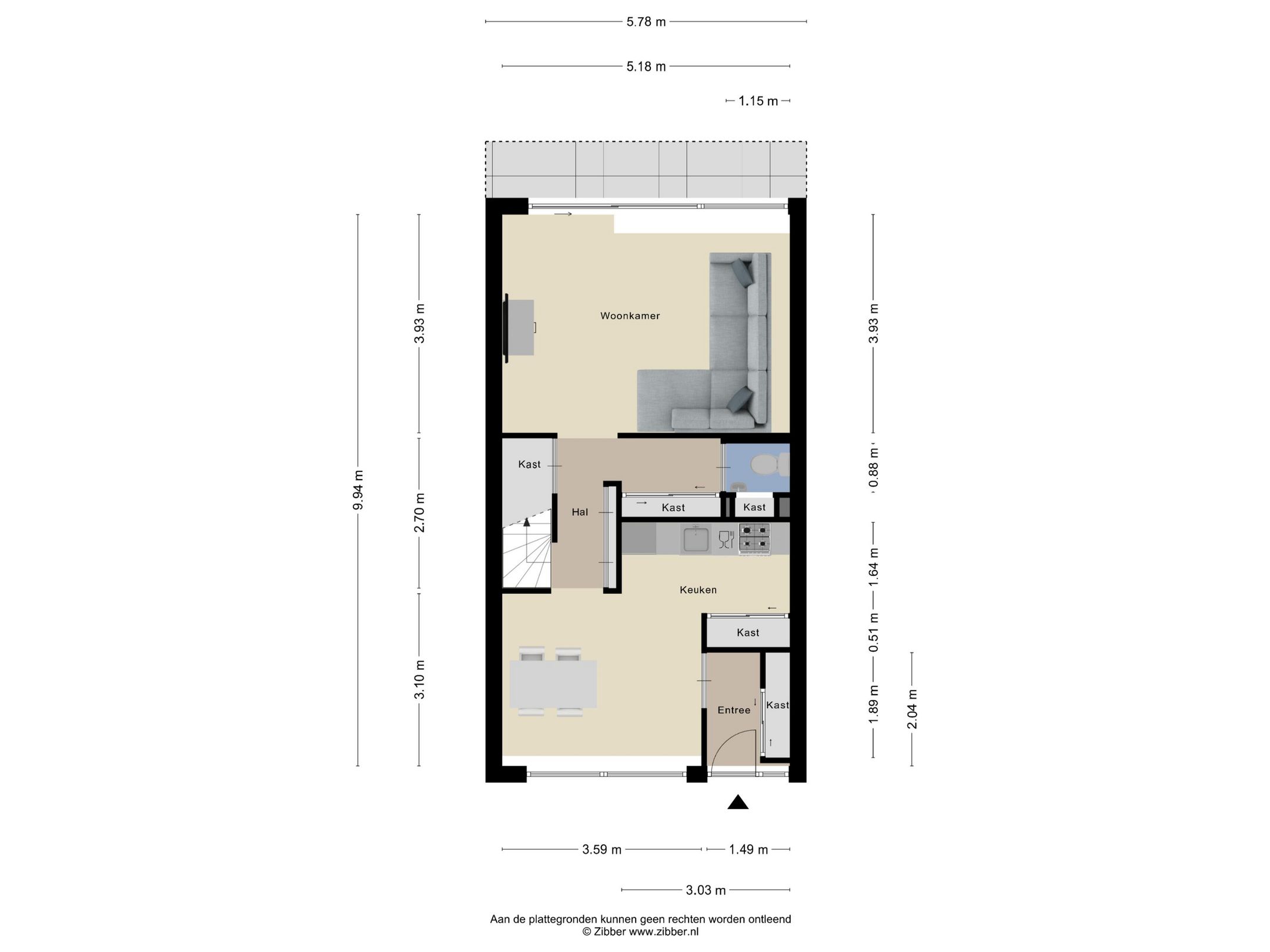 Foto 39 van Gildenburg 264