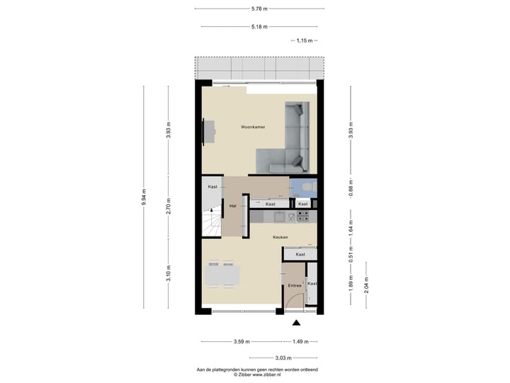 Foto 39 van Gildenburg 264