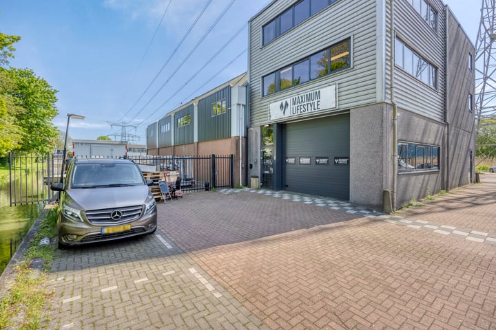 Scheepsbouwersweg 1-H, Landsmeer