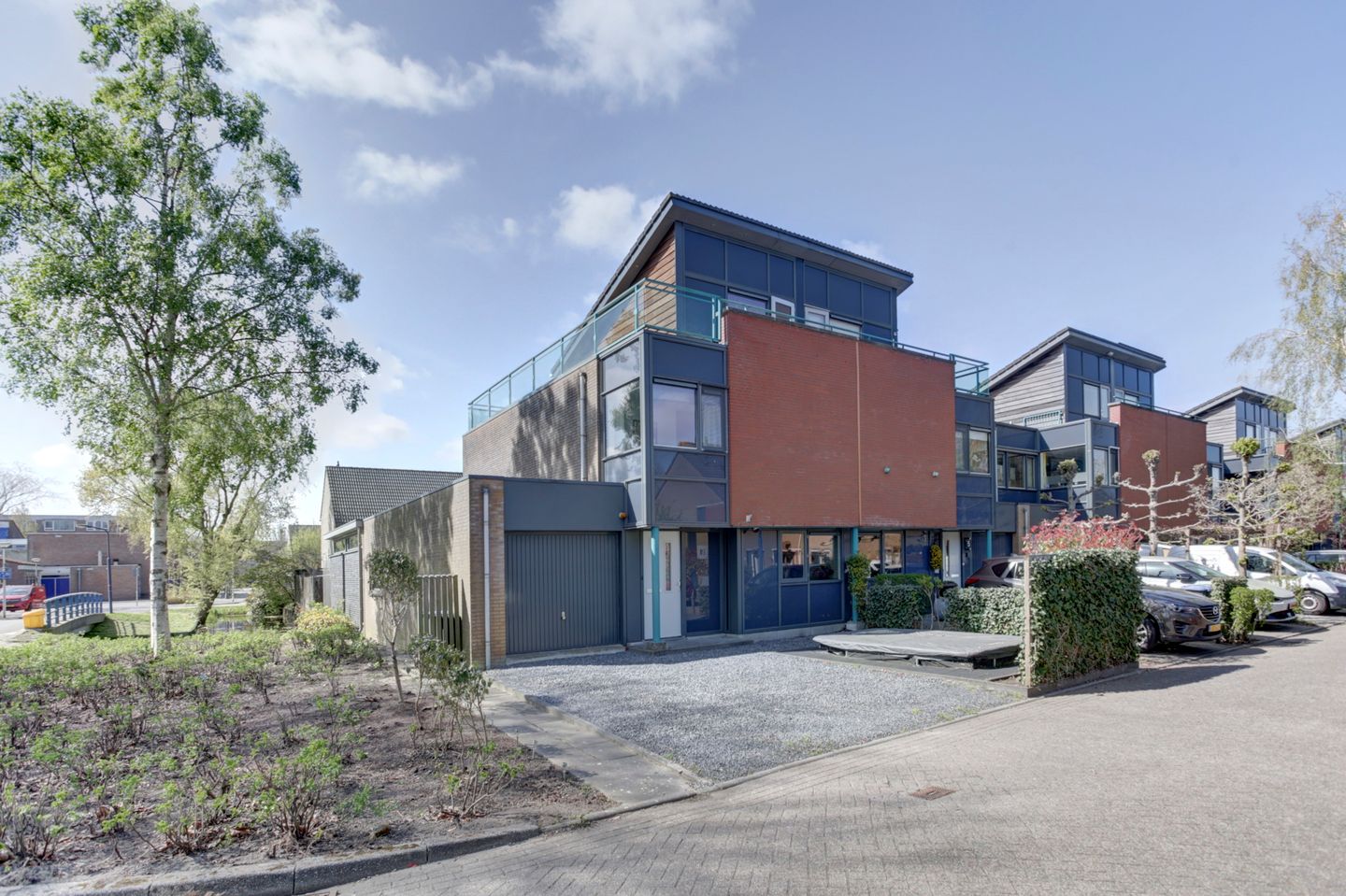 Foto 1 van Landmeterslag 3