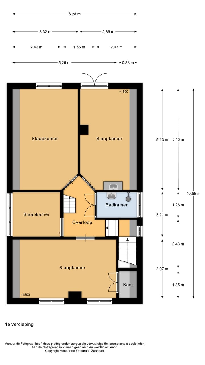 Foto 46 van van Dijklaan 5