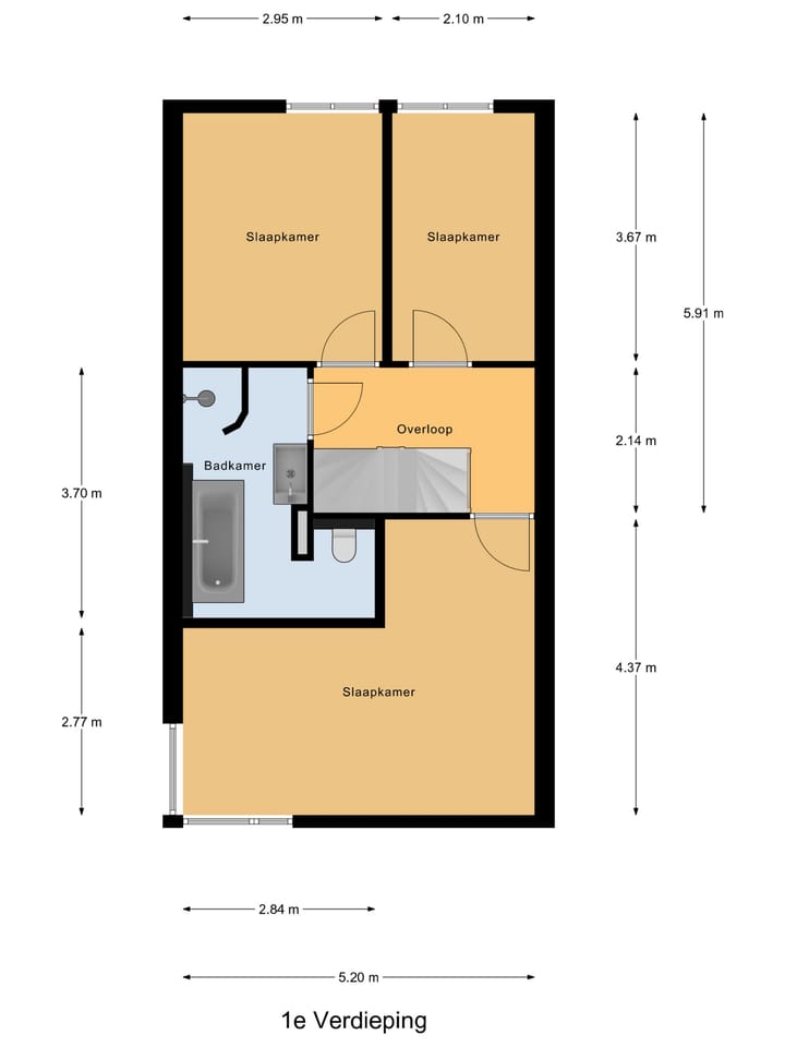 Foto 50 van Landmeterslag 3