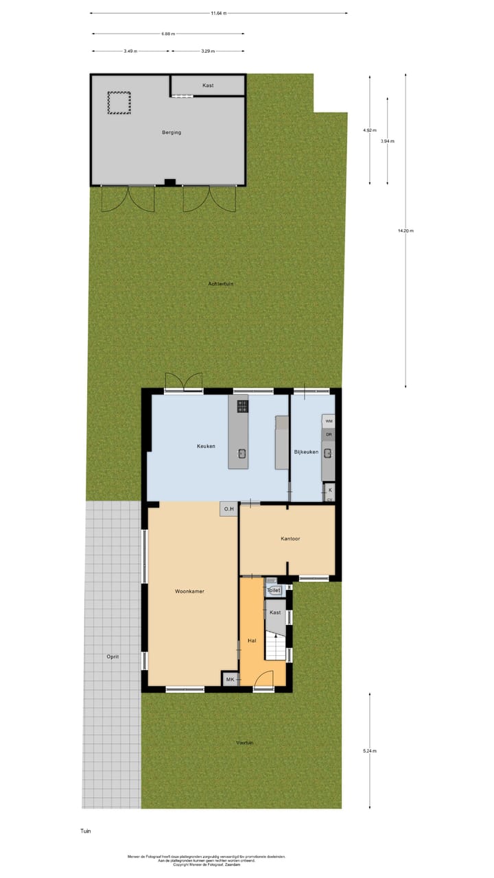 Foto 48 van van Dijklaan 5