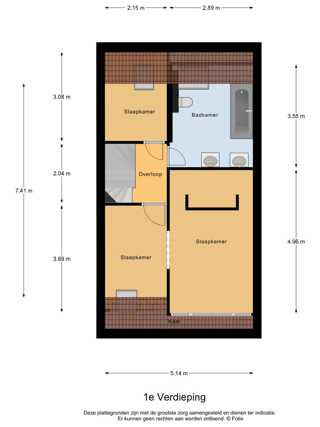 Photo 46 of Rubensstraat 62