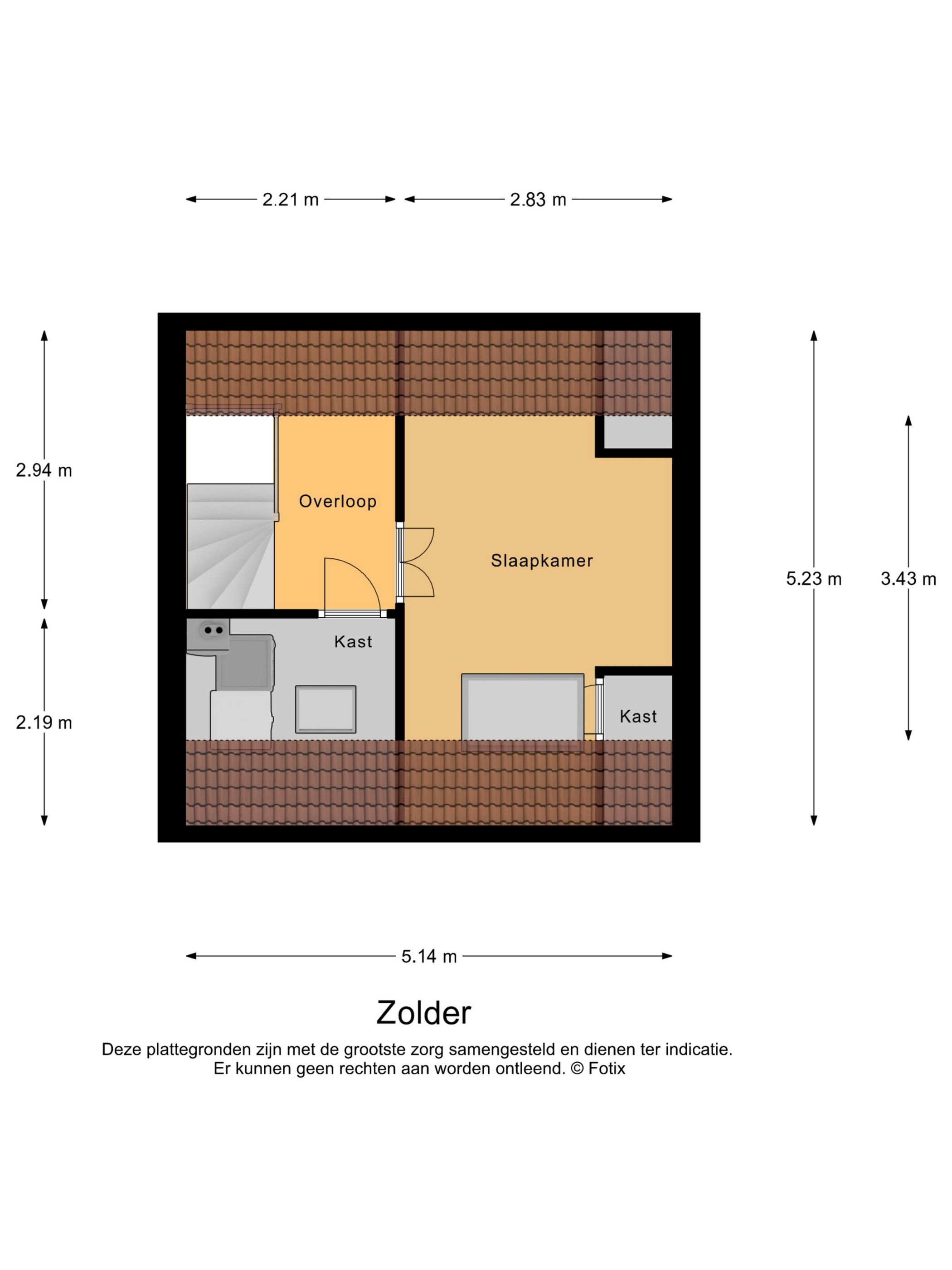 Photo 48 of Rubensstraat 62