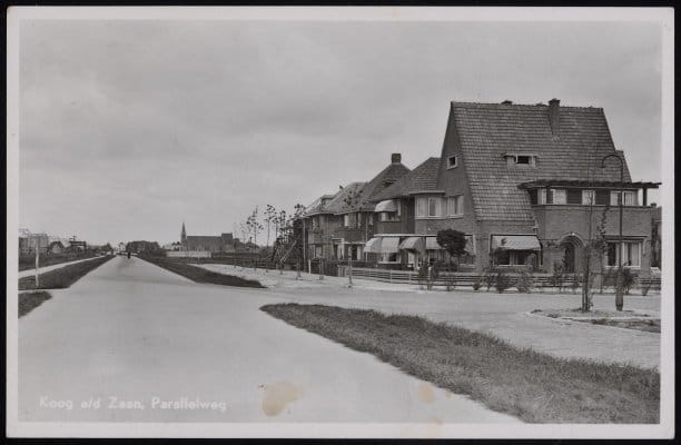 Foto 2 van Parallelweg 136