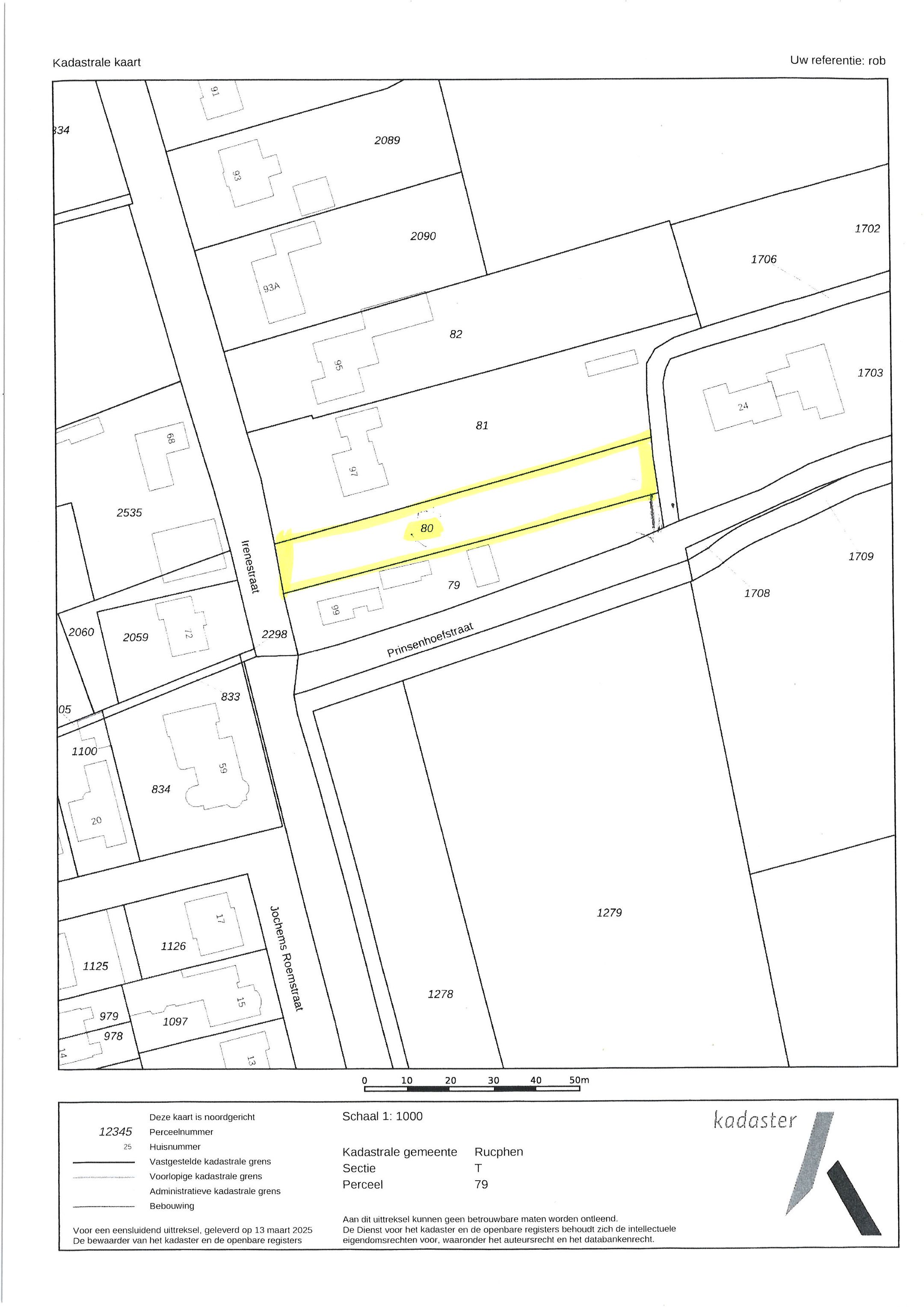 Foto 3 van Irenestraat 97-A