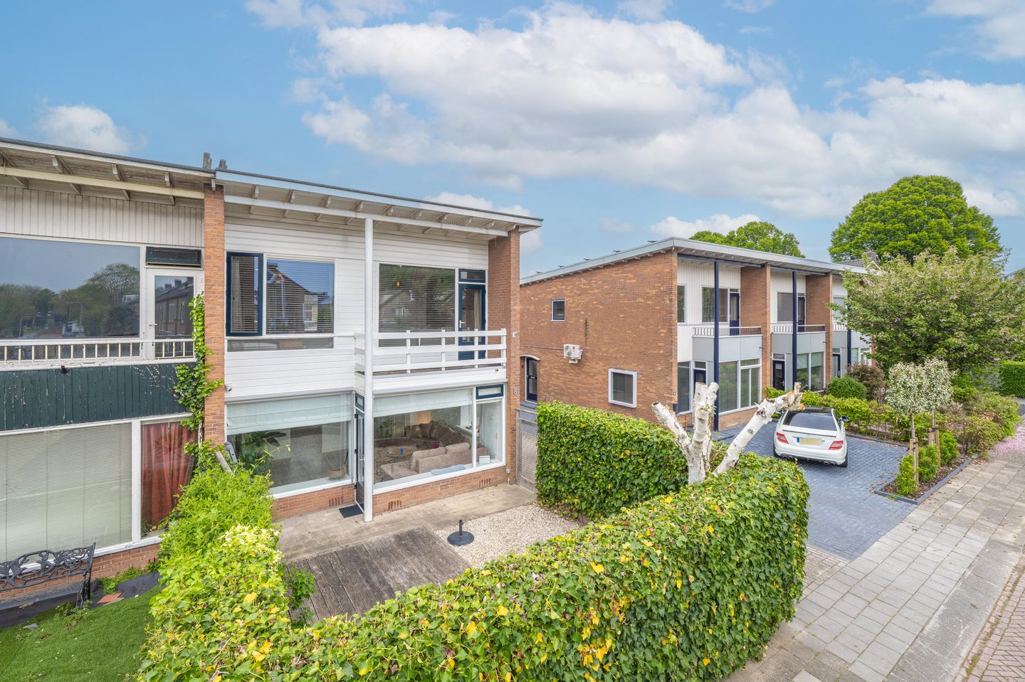 Foto 4 van Burgemeester Van den Steenstraat 8