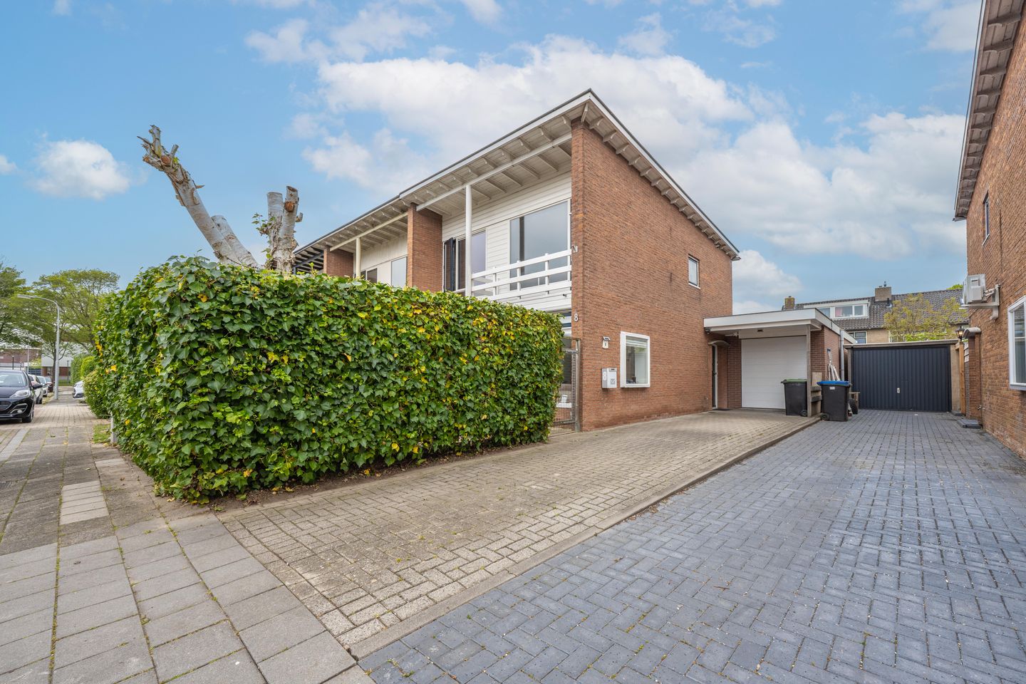 Foto 5 van Burgemeester Van den Steenstraat 8