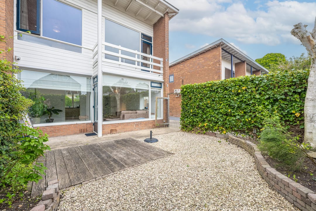 Foto 8 van Burgemeester Van den Steenstraat 8