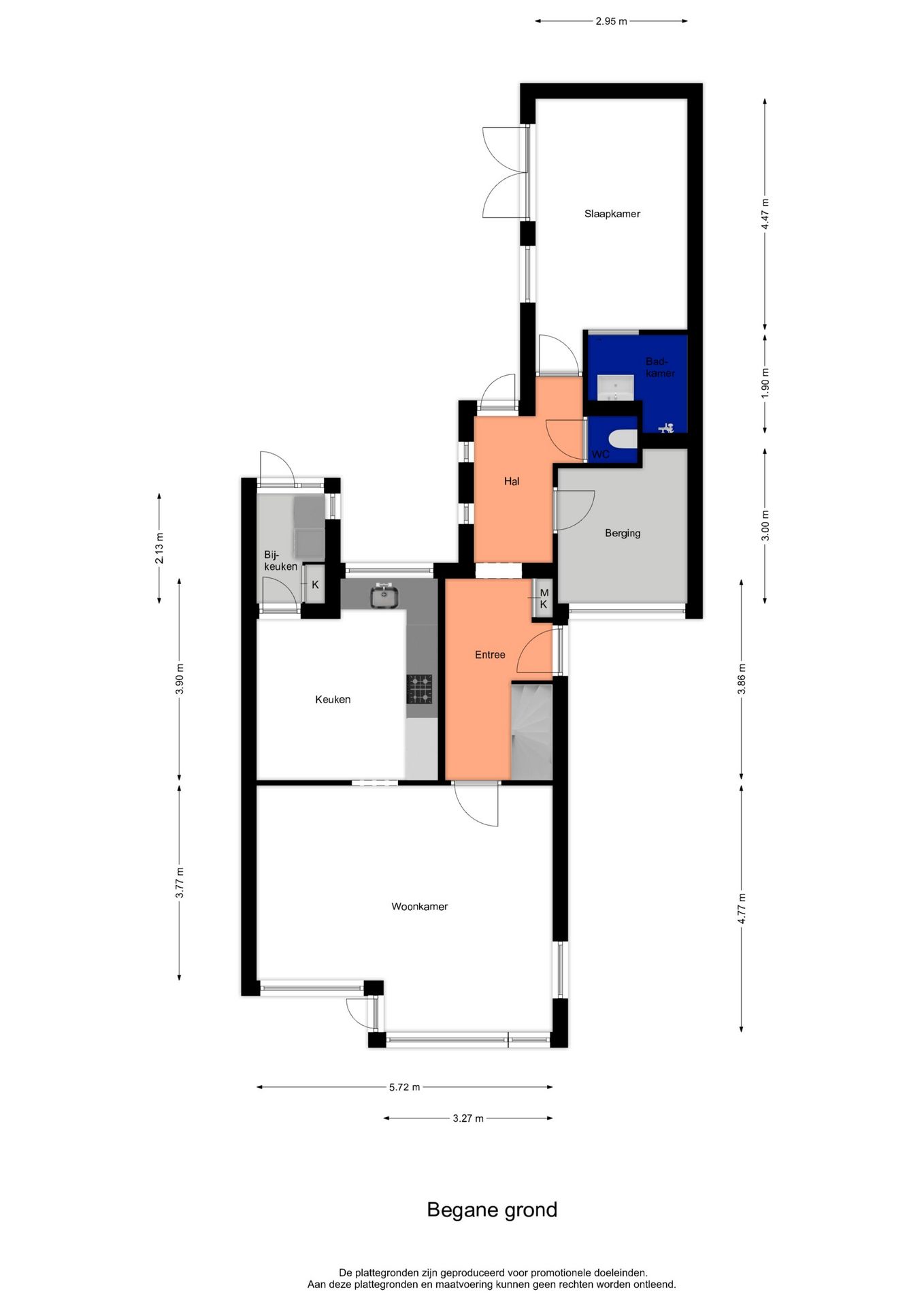 Foto 49 van Burgemeester Van den Steenstraat 8