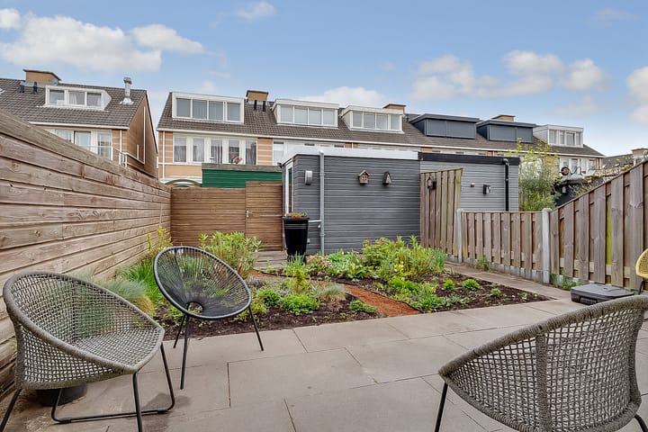 Foto 4 van Distelvlinderweg 66