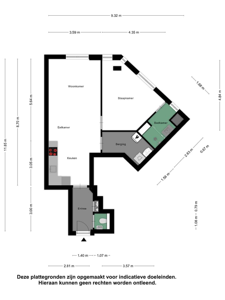 Foto 14 van Kerkstraat 58-B