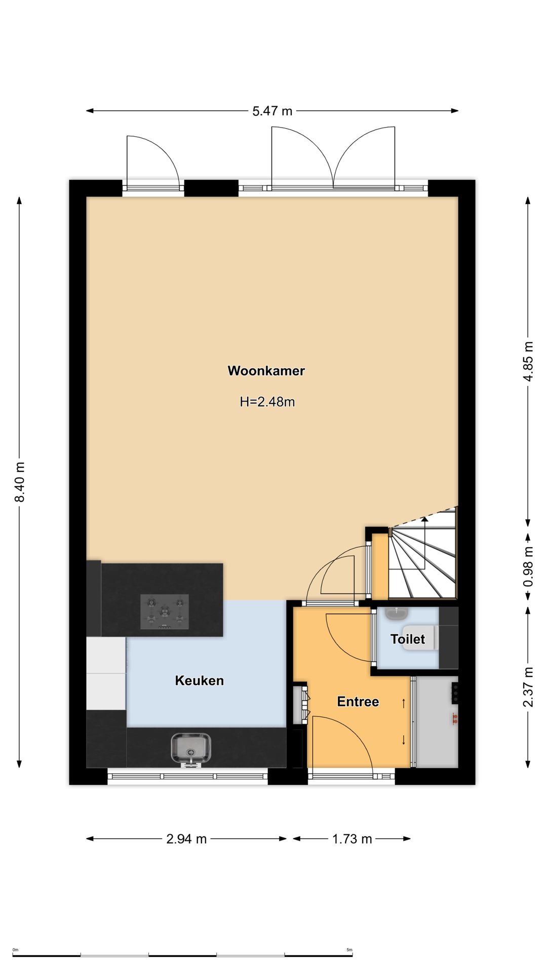 Foto 46 van Distelvlinderweg 66