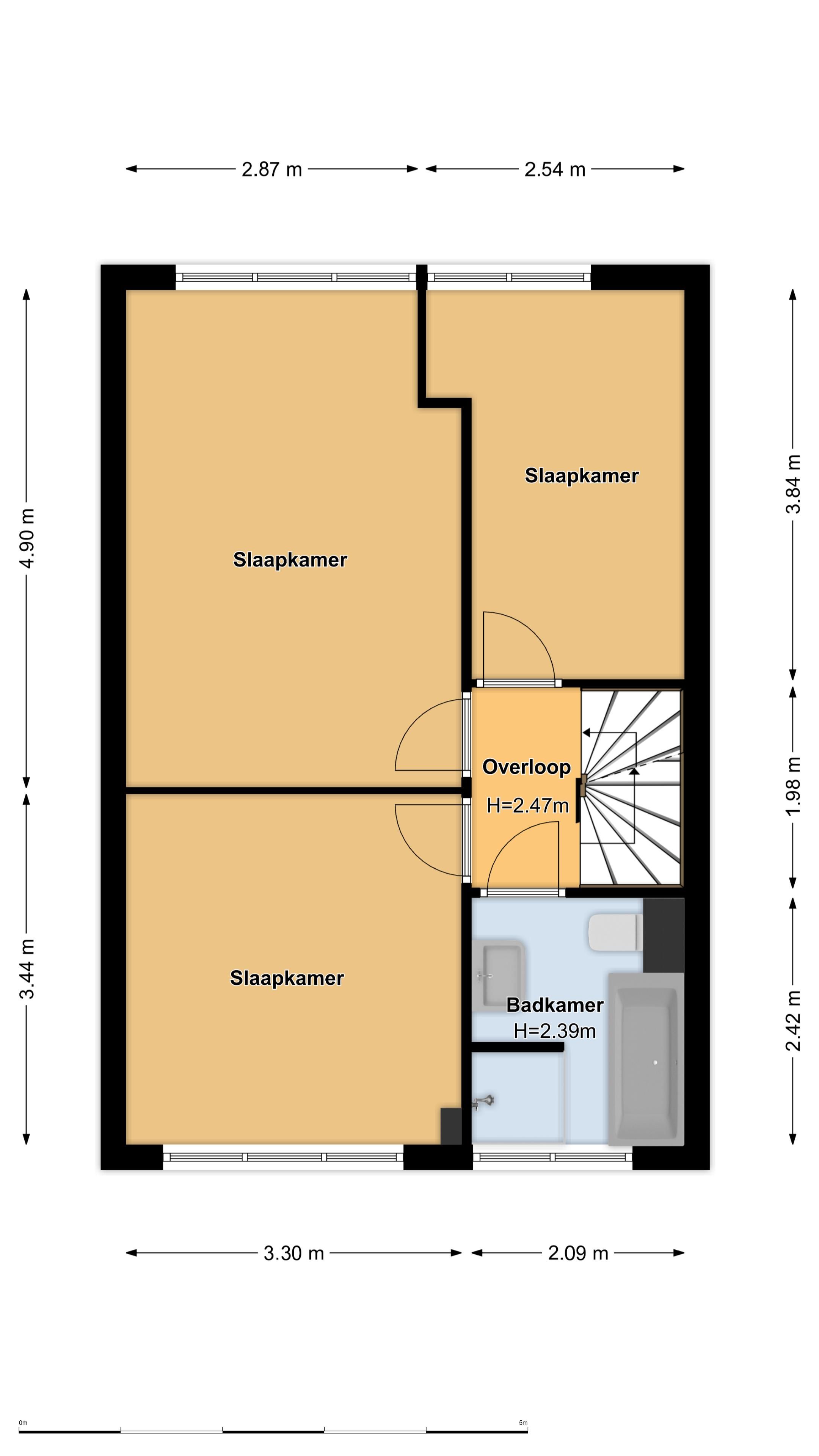 Foto 48 van Distelvlinderweg 66