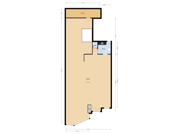 First floor