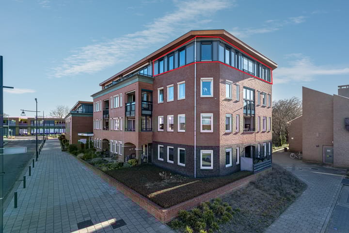 Foto 1 van Kastanjelaan 1-33