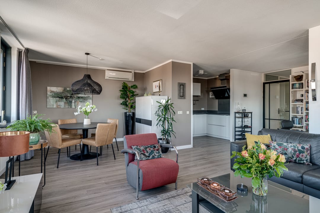 Foto 2 van Kastanjelaan 1-33