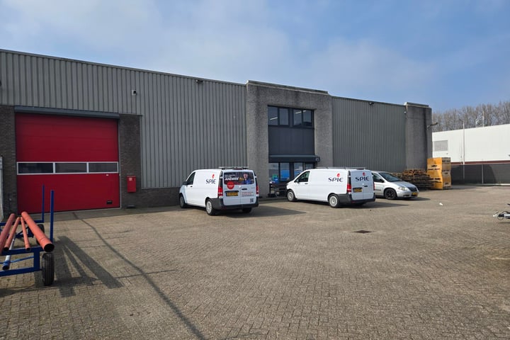 Essebaan 43-45, Capelle aan den IJssel